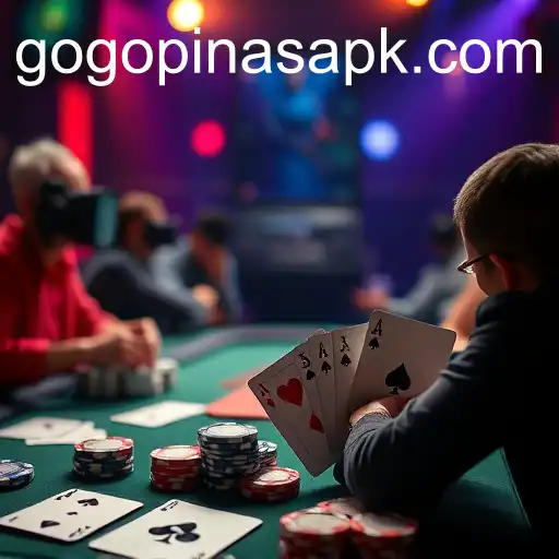 Exploring the Thrill of Poker Games