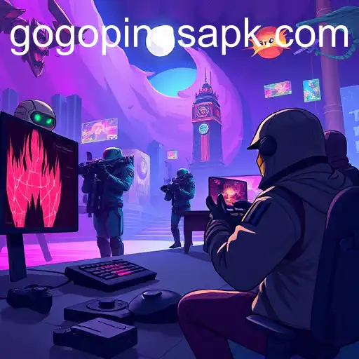 Exploring the World of Video Games with Gogopinas